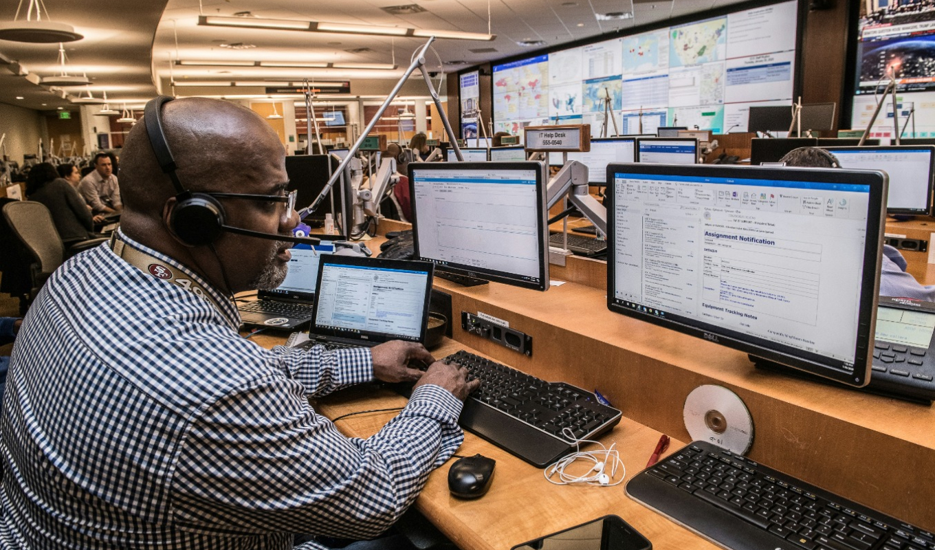 Telephone and Chat Services
